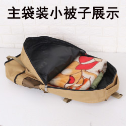 新款110升戶外登山包男超大容量出差雙肩包農民務工返鄕行李大包