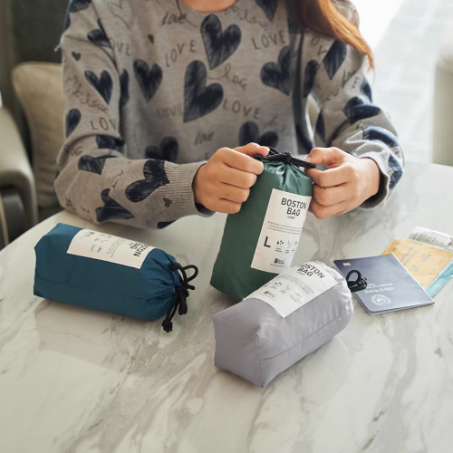 新升級大容量可折曡輕便旅行袋手提旅行後後背包可套拉桿箱防水旅行包