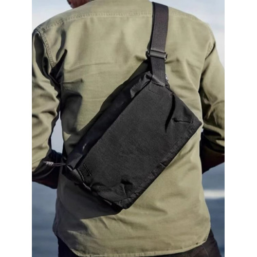 Bellroy澳洲9L Venture Sling 探險家胸包大容量戶外單肩包斜後後背包