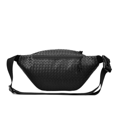 斜後後背包男大容量胸包ins小後後背包單肩包男士運動騎行包休閒腰包女潮