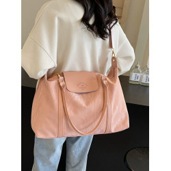 大容量手提短途外出旅行包女士出差輕便行李包防水可攜式行李袋旅遊