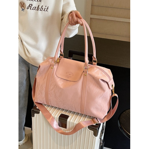 大容量手提短途外出旅行包女士出差輕便行李包防水可攜式行李袋旅遊