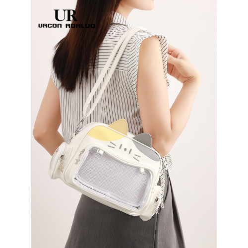 UR千禧辣妹痛包y2k機械貓小後後背包女2025新款學生上課雙肩包單肩包 UR千禧辣妹痛包y2k機械貓小後後背包女2025新款學生上課雙肩包單肩包