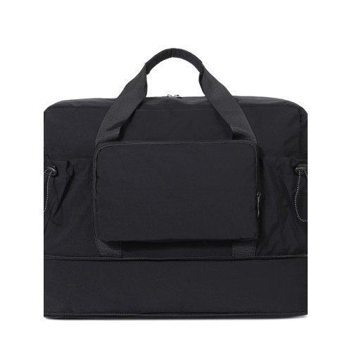 日韓風大容量旅行袋女輕便手提斜背休閒短途旅遊包輕便潮流旅行包