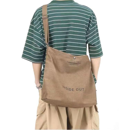 帆布袋大容量男生加厚初中高中手提包手拎袋子學生拎書袋 帆布袋大容量男生加厚初中高中手提包手拎袋子學生拎書袋