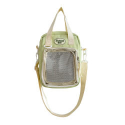 痛包日系休閒少女小包包夏天輕便百搭斜後後背包女清新可愛學生手機包