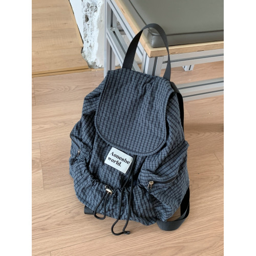 時尚簡約休閒尼龍包包女2025新款潮洋氣夏季雙肩包日韓單肩包後後背包 時尚簡約休閒尼龍包包女2025新款潮洋氣夏季雙肩包日韓單肩包後後背包