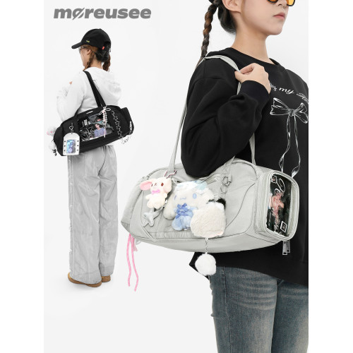 木與石日常款演唱會藏東西的暗格痛包小食量韓系追星藏燈牌小娃包 木與石日常款演唱會藏東西的暗格痛包小食量韓系追星藏燈牌小娃包