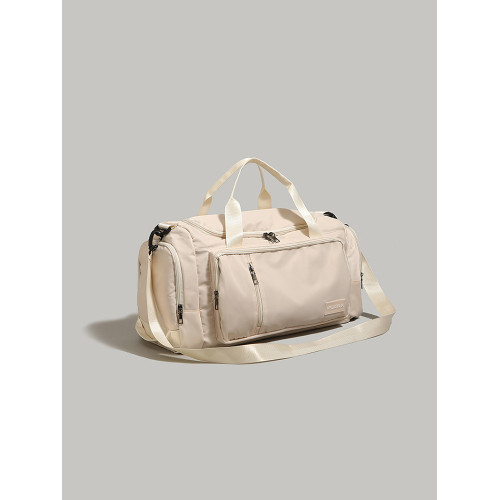 UR大容量短途旅行包2025新款乾濕分離遊泳運動健身包行李包收納袋