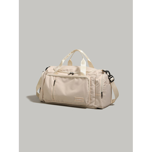 UR大容量短途旅行包2025新款乾濕分離遊泳運動健身包行李包收納袋