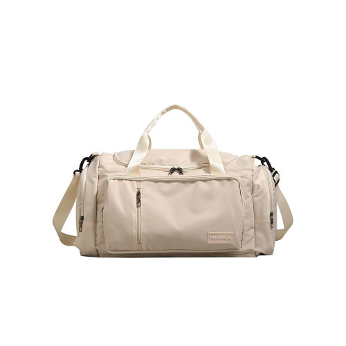 UR大容量短途旅行包2025新款乾濕分離遊泳運動健身包行李包收納袋