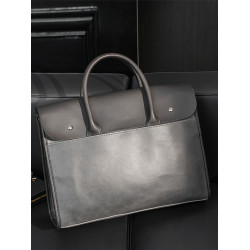 新款復古手提包公文包 韓版男包休閒時尚單肩包斜後後背包商務男包潮