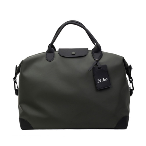 大容量短途出差通勤收納旅行包女士手提時尚輕便旅遊行李袋健身包