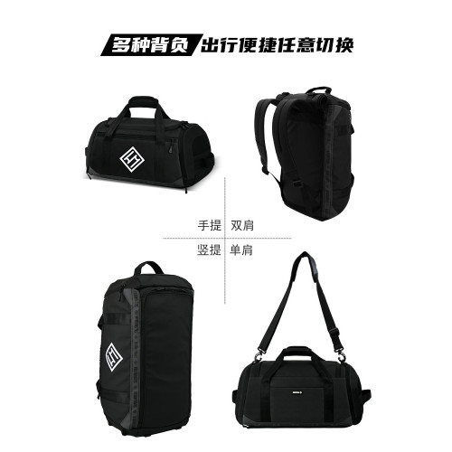 SUBURBIA籃球包大容量專業足球運動包雙肩旅行包訓練後後背包健身包男