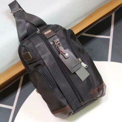 挎包新款時尚休閒男士單肩包胸包斜後後背包IPAD男女包