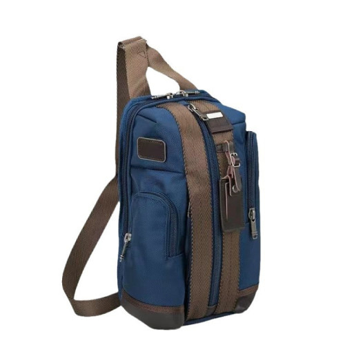 挎包新款時尚休閒男士單肩包胸包斜後後背包IPAD男女包