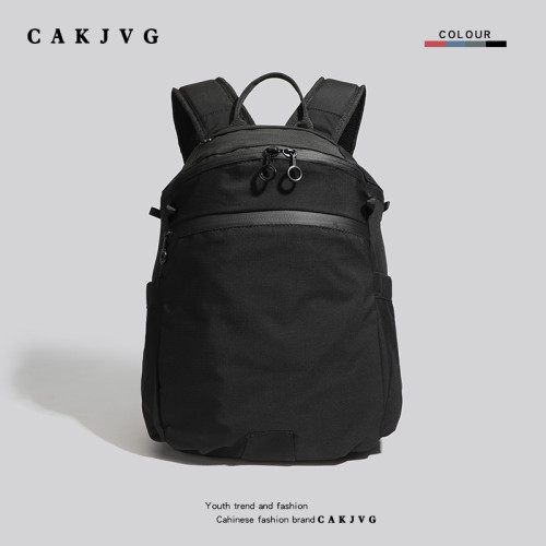 CAKJVG韓版百搭外出旅行雙肩包女旅遊輕便男士後後背包防水戶外登山包 CAKJVG韓版百搭外出旅行雙肩包女旅遊輕便男士後後背包防水戶外登山包