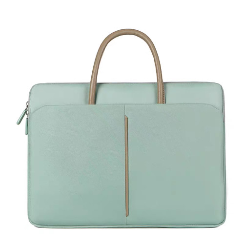 日本STELU你比星光美麗譚松韻紀星同款公文包高級感手提電腦包通勤文件包