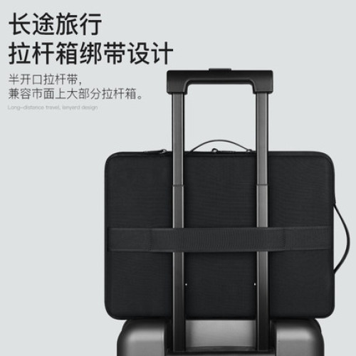 WIWU商務手提電腦包14寸適用華爲蘋果macbook13.6寸air13.3英寸pro16寸M2筆電M4/M3內膽15.6大容量防水防撞 WIWU商務手提電腦包14寸適用華爲蘋果macbook13.6寸air13.3英寸pro16寸M2筆電M4/M3內膽15.6大容量防水防撞