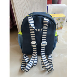 2025夏季新品童包幼童幼兒園後後背包迪士瘋狂動物城印花後後背包 1534530