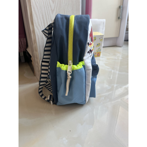 2025夏季新品童包幼童幼兒園後後背包迪士瘋狂動物城印花後後背包 1534530