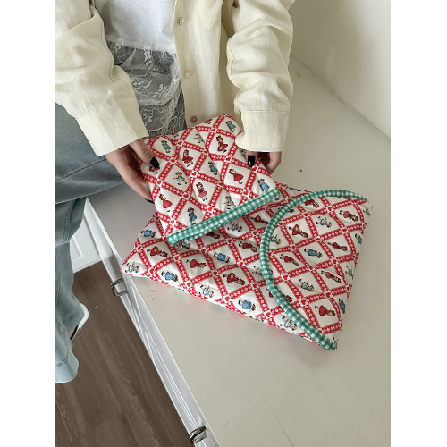 筆記型電腦包14寸韓國ins風2025新款適用蘋果macbookair/pro13.3聯想華爲內膽包女16