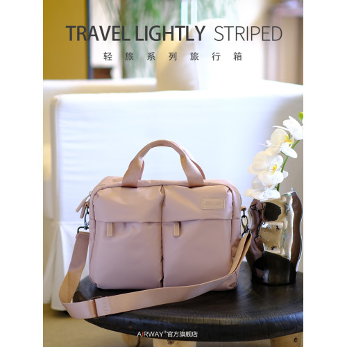 airway多功能旅行袋單肩包旅行包行李包健身包遊泳包大容量電腦包