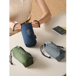 短途行李袋旅行包輕便手提大容量可折曡擴容登機斜後後背包可套拉桿箱