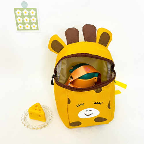 防走失幼兒園書包嬰幼兒寶寶小班托班1至3嵗可愛女童男孩小後後背包輕