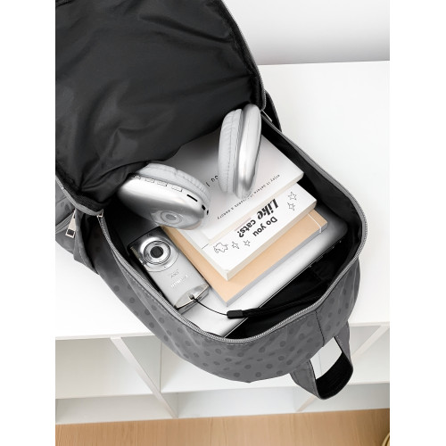 大容量新款雙肩包電腦旅行後後背包男女通用書包初中高中大學生後後背包潮