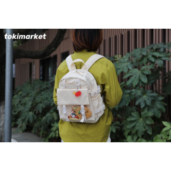 「小糖彈」原創設計娃包雙肩包