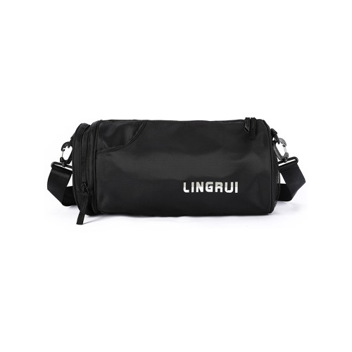 健身包乾濕分離小號遊泳包男女運動後後背包旅行包輕便圓筒訓練包桶包 健身包乾濕分離小號遊泳包男女運動後後背包旅行包輕便圓筒訓練包桶包