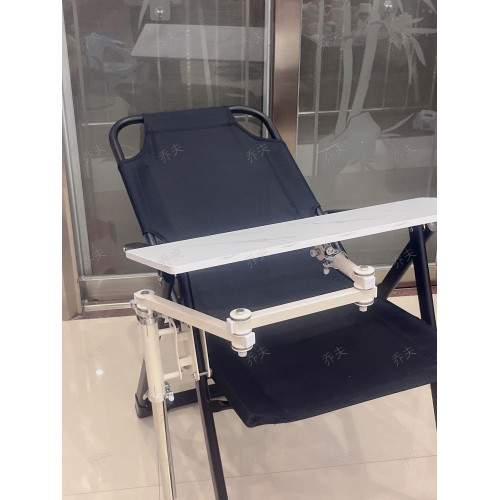 喬夫午息款鍵盤托架筆記型電腦支架懶人腰突久坐躺畫畫遊戯太空艙