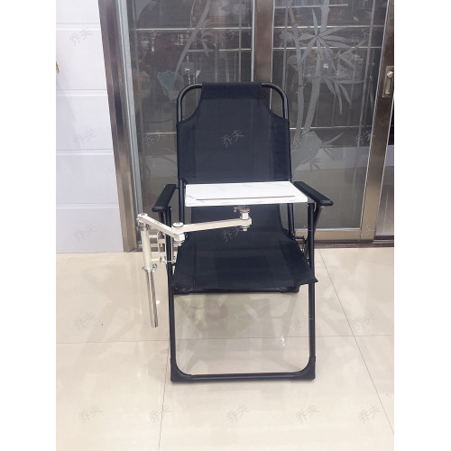 喬夫午息款鍵盤托架筆記型電腦支架懶人腰突久坐躺畫畫遊戯太空艙