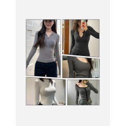 草本初色內衣女新款大胸顯小聚攏無痕無鋼圈收副乳防下垂大碼文胸