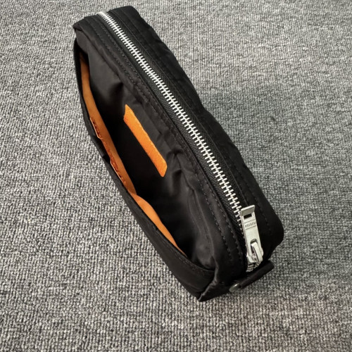 日本吉田PORTER同款TANKER SLING BAG綢緞通勤休閒百搭單肩斜後後背包