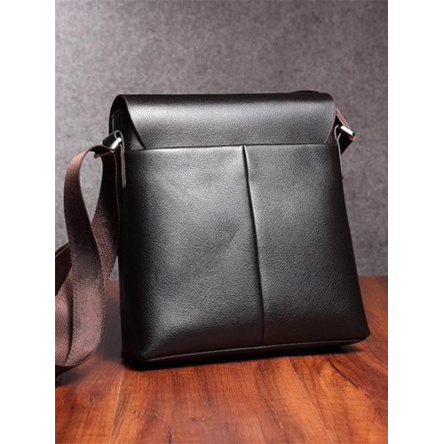 真皮男包單肩包斜後後背包公文後後背包純頭層牛皮商務格紋掛包竪男士包包