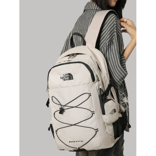 書包初中生男生高中女生大學生大容量後後背包男士2025新款多層雙肩包