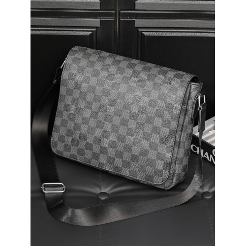 商務休閒格子單肩包 韓版男包潮流斜後後背包街頭小挎包IPAD包潮男包 商務休閒格子單肩包 韓版男包潮流斜後後背包街頭小挎包IPAD包潮男包