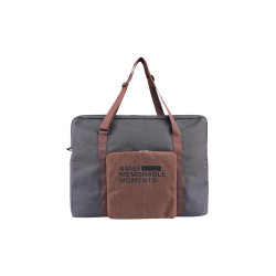 可折曡旅行包大容量旅行袋旅遊包行李包行李袋女短途拉桿包手提包