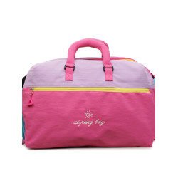 戶外輕便手提旅行包大容量登機收納行李袋乾濕分離運動瑜珈健身包