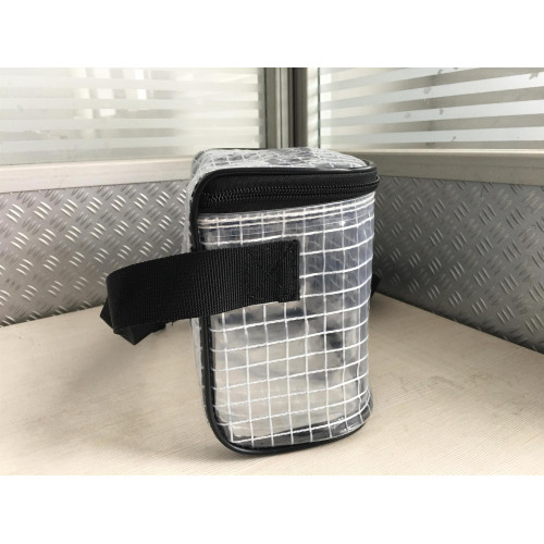 比得堡防靜電包無塵網格加厚圓柱包腰包Antistatic dust free bag