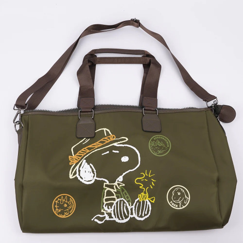 行李袋長途大容量收納包學生手提斜背購物袋旅行包休閒包