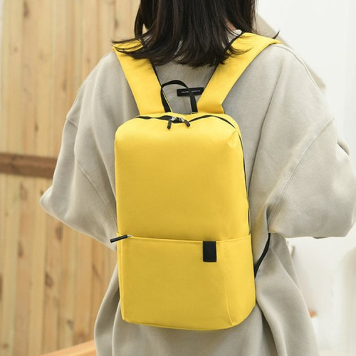 雙肩包新款小後後背包男女運動包休閒旅行雙肩包大學生書包輕便通勤包