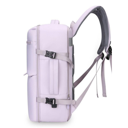 新款大容量雙肩包女時尚輕便多功能旅遊行李包男乾濕分離健身包潮 新款大容量雙肩包女時尚輕便多功能旅遊行李包男乾濕分離健身包潮