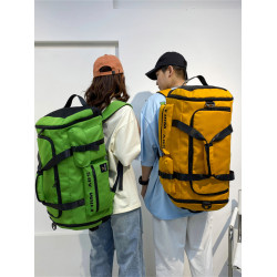 旅行包男大容量輕便男款手提行李包女旅遊雙肩包男士運動健身後後背包