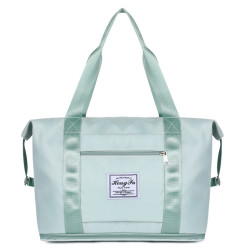 大容量短途旅行雙肩後後背包手提輕便待産包出差可套拉桿箱行李收納包