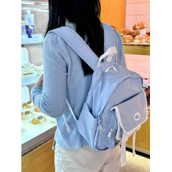 【限時優惠】 STILLWAWOO 小號多功能雙肩痛包娃包書包漫展後後背包