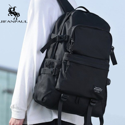 旅行包男雙肩包超大容量出差旅遊行李後後背包運動登山戶外電腦書包女