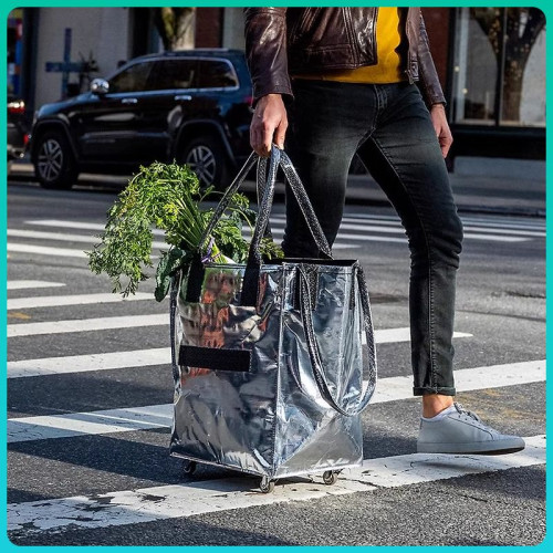 國産瑞士HULKEN浩肯包折曡拖輪包行李包戶外出差大容量jennie同款 國産瑞士HULKEN浩肯包折曡拖輪包行李包戶外出差大容量jennie同款